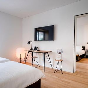 Familie Kamer met Twee Slaapkamers en een King Size Bed